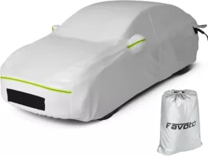 Tesla model y 038 model 3 car cover all-weather protection 20202026