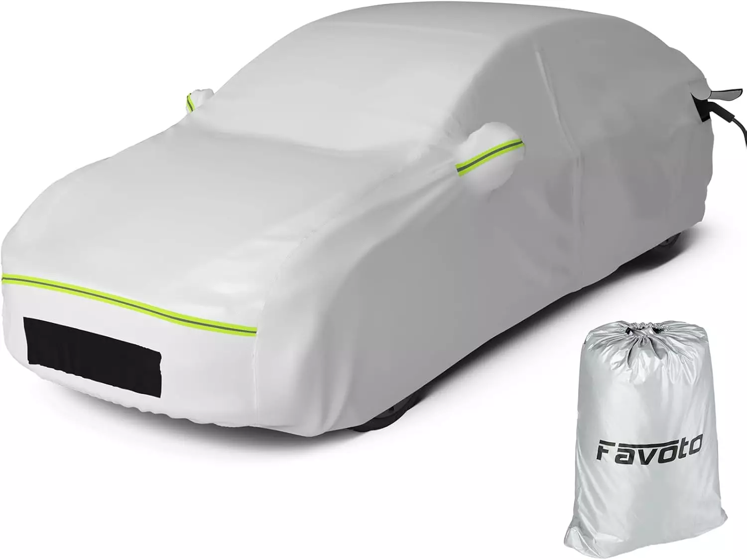 Tesla Model Y & Model 3 Car Cover – All-Weather Protection (2020–2026) 13 Tesla model y 038 model 3 car cover all-weather protection 20202026
