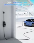Tesla Model 3 & Model Y Level 2 EV Charger – Fast Home Charging (2020–2026) - Image 7