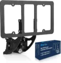 Tesla Model Y Juniper Front License Plate Holder | No Drill Front License Plate Bracket with Safety Design