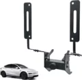 Tesla Model Y Juniper Front License Plate Holder | No Drill Front License Plate Bracket with Safety Design - Image 2