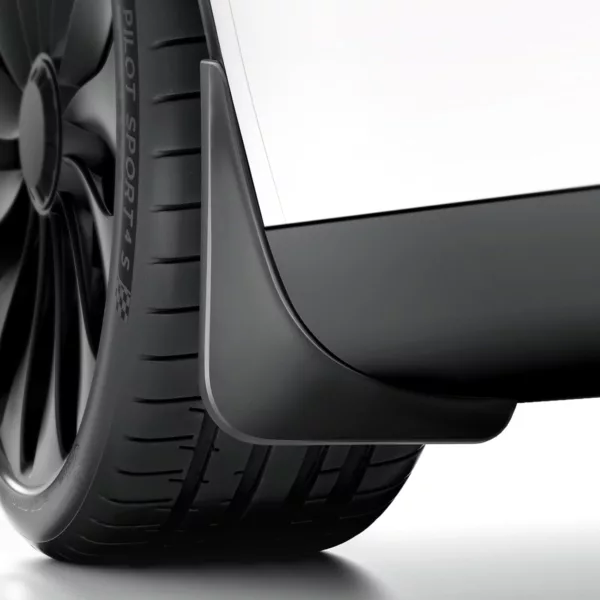 Tesla Model Y Juniper Mud Flaps Accessories | Set of 4 (2025–2026)