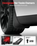 Tesla Model Y Juniper Mud Flaps Accessories | Set of 4 (2025–2026) - Image 5
