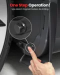 Tesla Model Y Juniper Mud Flaps Accessories | Set of 4 (2025–2026) - Image 7
