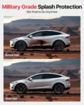 Tesla Model Y Juniper Mud Flaps Accessories | Set of 4 (2025–2026) - Image 10