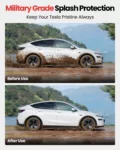 Tesla Model Y Juniper Mud Flaps Accessories | Set of 4 (2025–2026) - Image 17