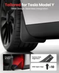 Tesla Model Y Juniper Mud Flaps Accessories | Set of 4 (2025–2026) - Image 18