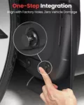 Tesla Model Y Juniper Mud Flaps Accessories | Set of 4 (2025–2026) - Image 20