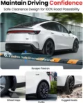 Tesla Model Y Juniper Mud Flaps Accessories | Set of 4 (2025–2026) - Image 22
