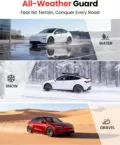 Tesla Model Y Juniper Mud Flaps Accessories | Set of 4 (2025–2026) - Image 23