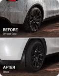Tesla Model 3 Highland Mud Flaps Splash Guards (2024-2026) - Image 6