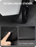 Tesla Model 3 Highland Mud Flaps Splash Guards (2024-2026) - Image 7