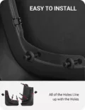 Tesla Model 3 Highland Mud Flaps Splash Guards (2024-2026) - Image 9