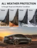 Tesla Model 3 Highland Mud Flaps Splash Guards (2024-2026) - Image 13