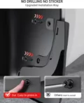 Tesla Model 3 Highland Mud Flaps Splash Guards (2024-2026) - Image 22