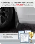 Tesla Model 3 Highland Mud Flaps Splash Guards (2024-2026) - Image 24