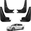 Tesla Model 3 Highland Mud Flaps Splash Guards (2024-2026) - Image 28