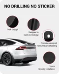 Tesla Model 3 Highland Mud Flaps Splash Guards (2024-2026) - Image 36