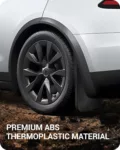Tesla Model 3 Highland Mud Flaps Splash Guards (2024-2026) - Image 40