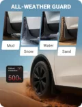 Tesla Model 3 Highland Mud Flaps Splash Guards (2024-2026) - Image 45