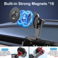 MagSafe Phone Mount for Tesla Model Y, 3, S, X 6
