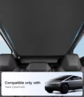 Tesla Model Y Juniper Sunshades (2 pcs) | Graphene Sunscreen | Glass Roof (2025-2026) - Image 4