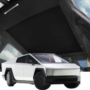 graphene sunshade for Tesla cybertruck