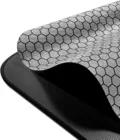Tesla Cybertruck Sunshade | Dual-Layer Glass Roof | Full Blackout, Graphene-Enhanced Cooling Black - Image 4