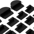 Tesla Cybertruck Sunshade | Dual-Layer Glass Roof | Full Blackout, Graphene-Enhanced Cooling Black - Image 6