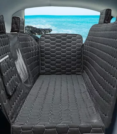 tesla dog seat cover 01