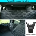 tesla dog seat cover 02