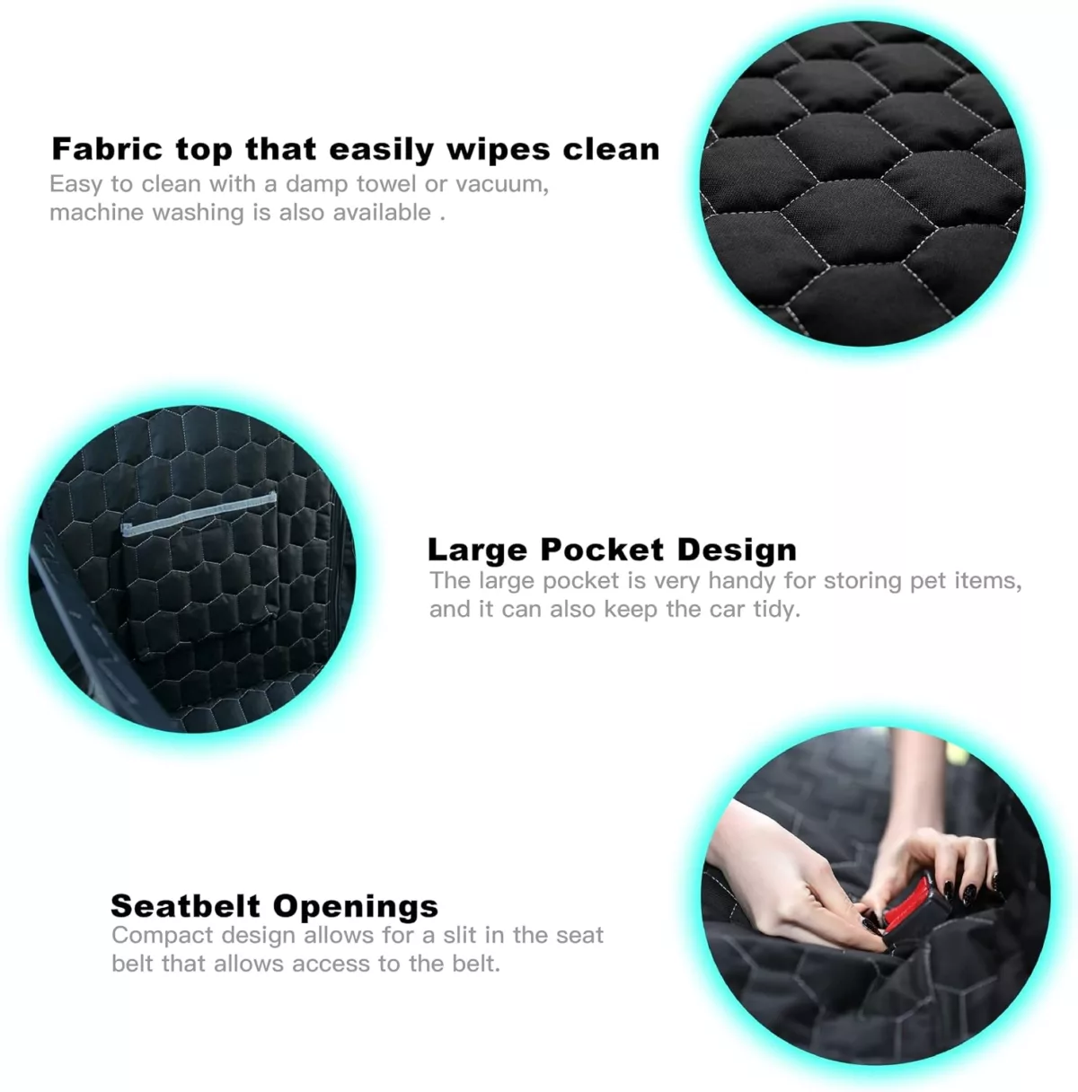 tesla dog seat cover 05