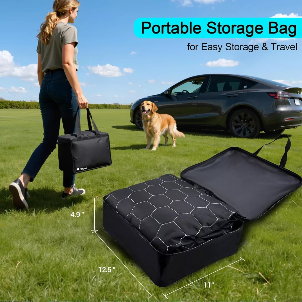 tesla dog seat cover 07