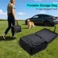 tesla dog seat cover 07