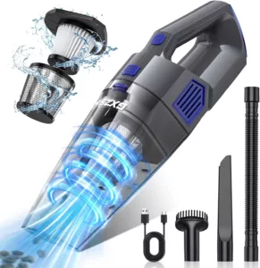Hand Held Car Vacuum Cleaner | Handheld Vacuum Cordless | Hand Vacuum for Tesla