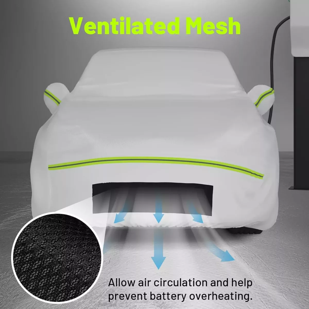 Tesla model y 038 model 3 car cover all-weather protection 20202026