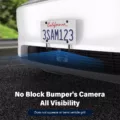 Tesla Model Y Juniper Front License Plate Bracket (2026) | Lockable No Drill License Plate Mount Kit with Anti-Theft Features - Image 6