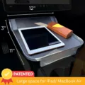 Tesla model y 038 model 3 center console tray organizer anti-slip food 038 storage tray 20202026