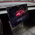 2026 model y juniper refreshed 4 way adjustable turning display mount kit 8211 dual axis turning