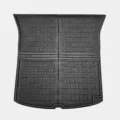 Tesla model y all-weather floor mats enhanced interior protection 2020
