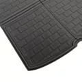 Tesla model y all-weather floor mats enhanced interior protection 2020
