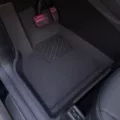 2020 model y floor 038 cargo mats all-weather design 8211 3 layer construction