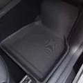 Tesla model y all-weather floor mats enhanced interior protection 2020
