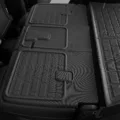 Tesla model y all-weather floor mats enhanced interior protection 2020