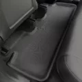 Tesla model y all-weather floor mats enhanced interior protection 2020