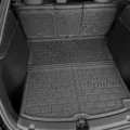 Tesla model y all-weather floor mats enhanced interior protection 2020