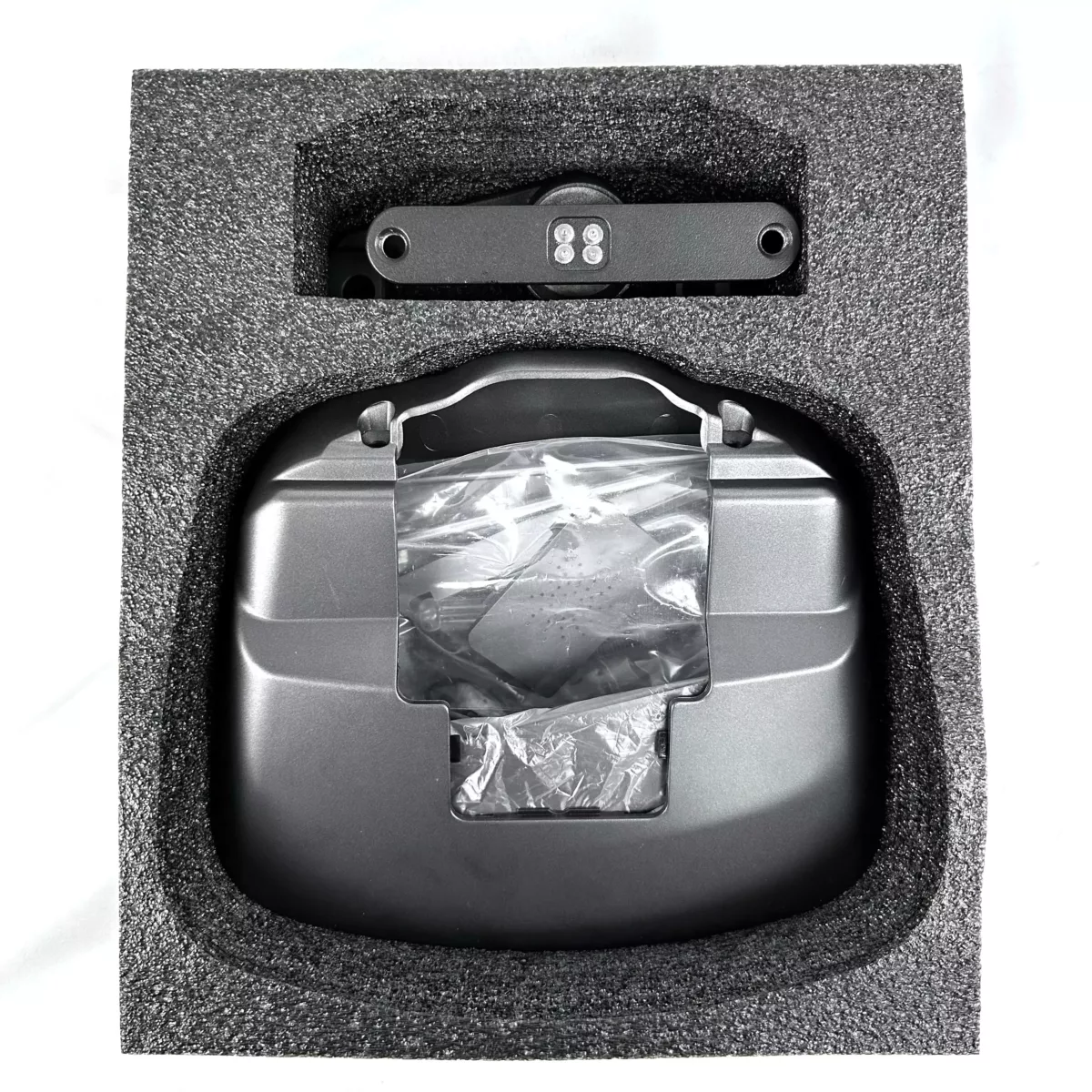 2026 model y juniper refreshed 4 way adjustable turning display mount kit 8211 dual axis turning