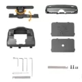 2026 model y juniper refreshed 4 way adjustable turning display mount kit 8211 dual axis turning