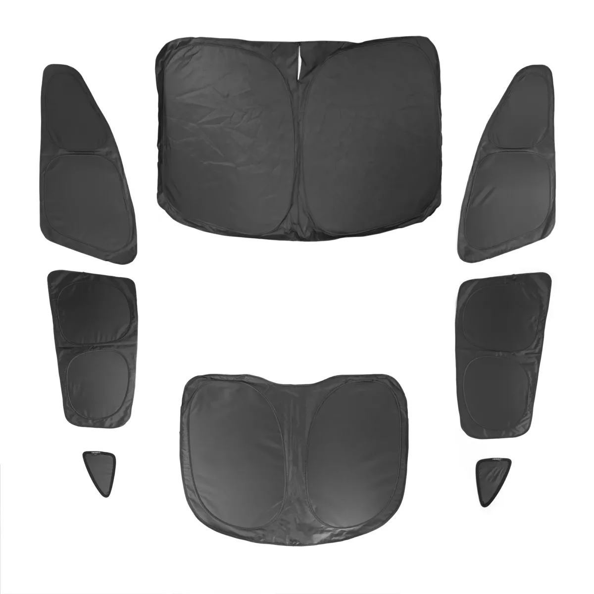 Model 3 038 y full interior sunlight block out kit 7-8 pieces