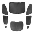Model 3 038 y full interior sunlight block out kit 7-8 pieces